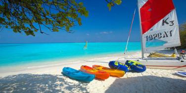 Hideaway Beach Resort and Spa, Maldives